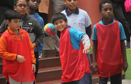 Giải Đấu Bóng Né 2017